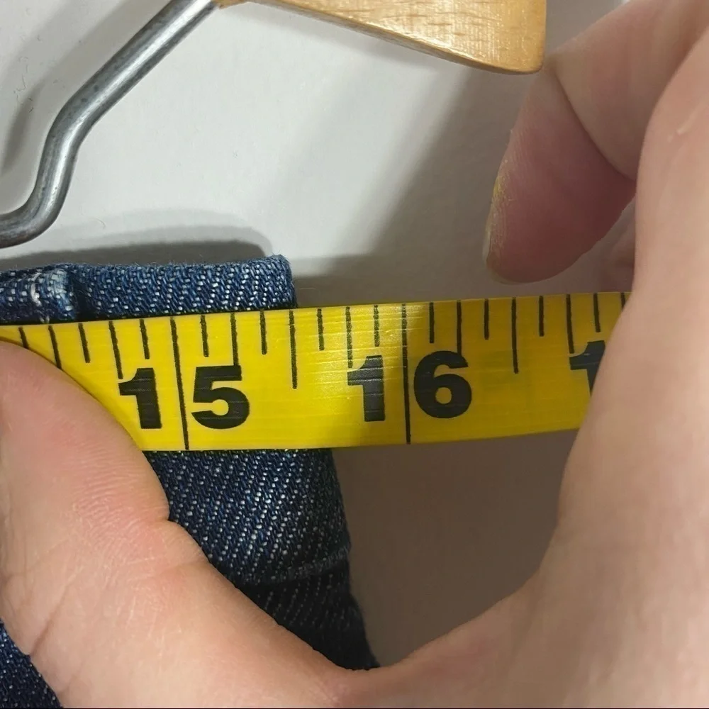 7 For All Mankind A Pocket Jeans Sz 27 Blue Women’s Flare